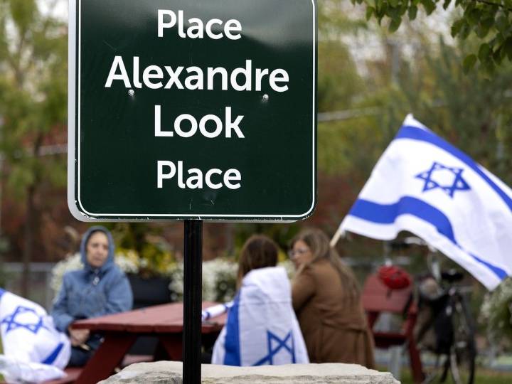 Côte-St-Luc commemorates Oct. 7 victims, celebrates hostages' release