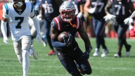 Drake Maye details Stefon Diggs’ evolving role in Patriots’ offense
