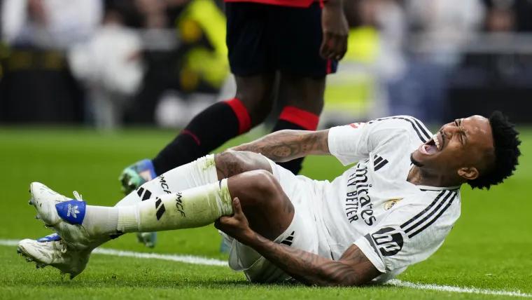 Real Madrid star makes retirement admission over injury hell