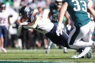 Broncos' big fourth quarter topples Eagles, gives credence to team's lofty internal goals