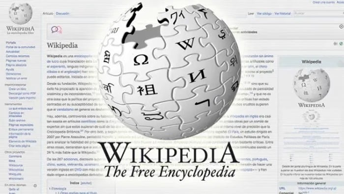 Ni Wikipedia se salva de la caída de visitas por culpa de la IA