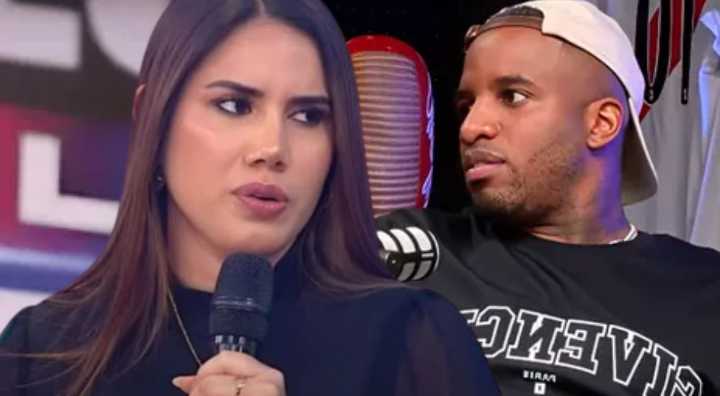 Darinka Ramírez revela que Jefferson Farfán NO QUIERE firmar permiso de viaje a su hija: "No le pido ni un sol, me hace la vida imposible"