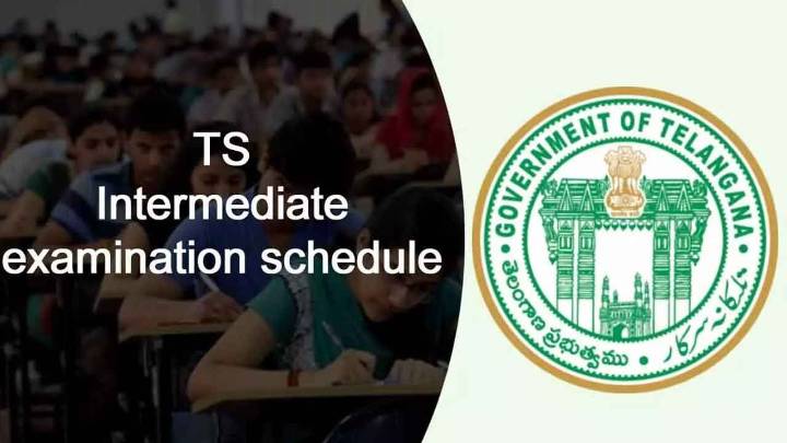 Telangana intermediate exams schedule announced