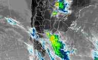 Activan la alerta meteorológica por fuertes tormentas y no se descartan heladas