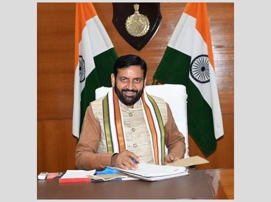 CM pushes Dhosi Hill ropeway, says Mahendragarh can be a global tourism draw