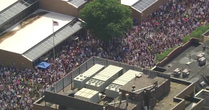 What to know about 2nd round of 'No Kings' protests in metro Detroit on Saturday