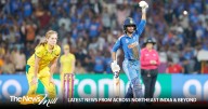 “They were 30 runs short”: Jemimah Rodrigues following India’s historic run chase against Australia in Women’s CWC semi