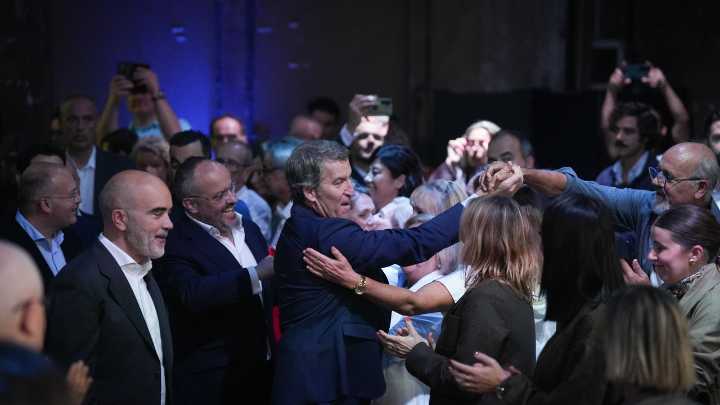 El plan migratorio de Feijóo: 10 medidas para preservar la hegemonía en el centro derecha