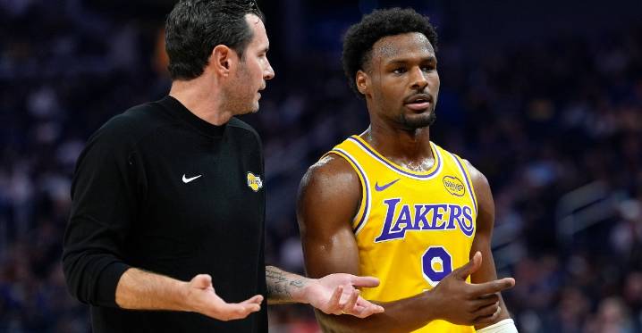 JJ Redick felt Lakers competitiveness was ‘much better’ against Warriors