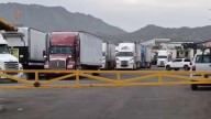 Encuentran a Conductor Sin Vida Dentro de Tráiler en Parqueadero al Sur de Hermosillo