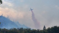 Cherry Fire burning in Utah County now 63% contained
