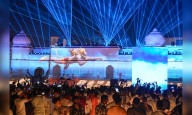 Ayodhya sets two world records with 26 lakh diyas and 2,128 people in aarti
