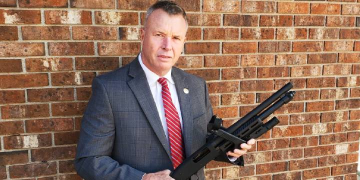 Breaching shotguns issued to all Nash County school resource officers
