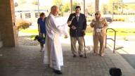 'Blessing of Pets' at Hubbard's St. Patrick Church