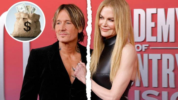 Nicole Kidman, Keith Urban split: Bizarre ‘cocaine clause’ in marriage prenup could see singer make millions