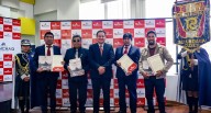 Reconocen a maestros de institución educativa que cumplió cien años en Cusco
