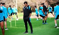 La encrucijada de Costas en Racing: ¿apostar por Cambeses o el debut de un juvenil…