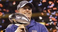Tom Coughlin among 12 coaches to advance in Hall of Fame Class of 2026 selection process