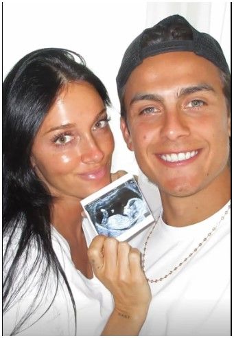Oriana Sabatini confirmó que espera un hijo junto a Paulo Dybala: el hermoso anuncio
