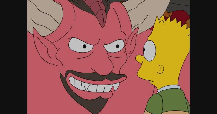 How does 'The Simpsons' make music for 'Treehouse of Horror'? With Bleeding Fingers