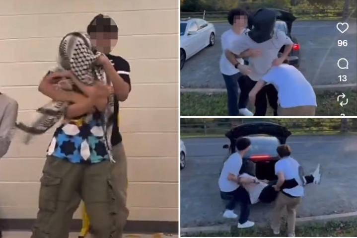 Muslim Va. students draw ire from Jewish community over 'kidnapping' videos