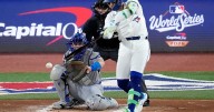Blue Jays star Bichette not in starting lineup for Game 2 of World Series