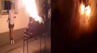 Explotó experimento escolar y dejó niña grave; maestra perdió ojo🎦