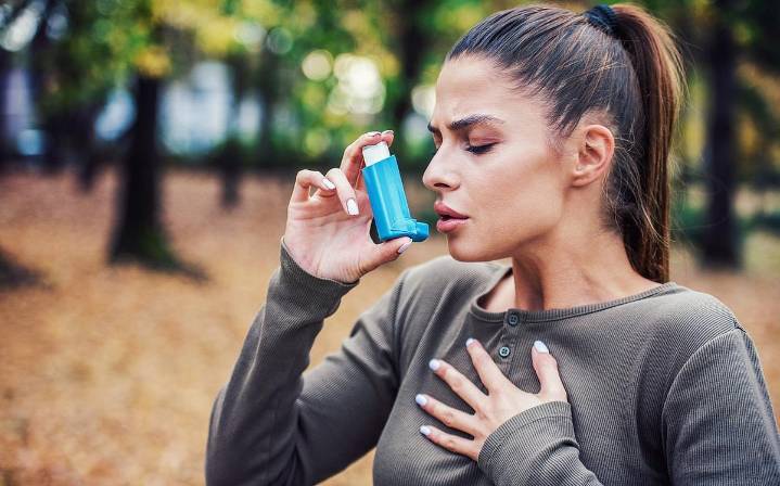 Social Determinants of Health Independent Risk Factors for Asthma