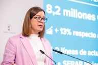 Castilla-La Mancha invierte 8,2 millones de euros en la promoción de la autonomía personal y en la prevención de la dependencia La consejera Portavoz del Ejecutivo Autonómico, Esther Padilla, ha señal