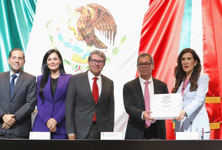 Paquete Económico 2026 impulsa endeudamiento