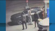 Atlanta Police searching for suspects linked to shooting that damaged multiple vehicles