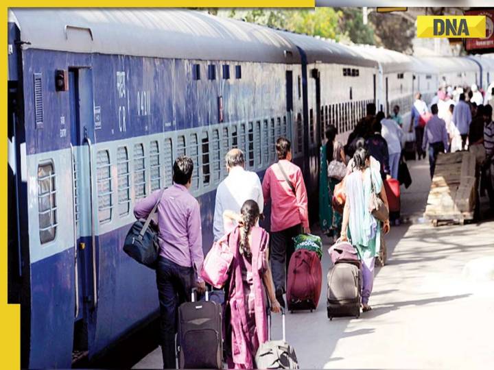 Central Railway to run 1,702 special trains for Diwali, Chhath