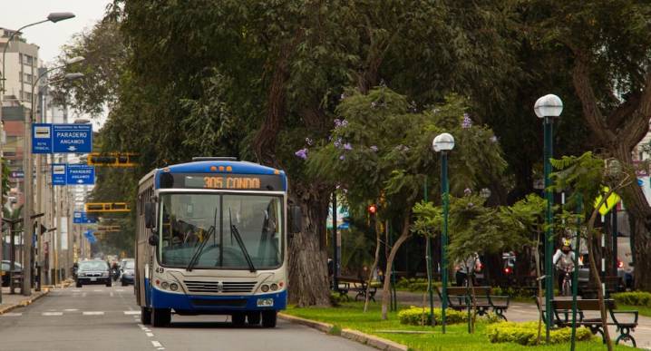 Corredor Azul amplía su horario de atención hasta la medianoche desde el 6 de octubre, anuncia la ATU 