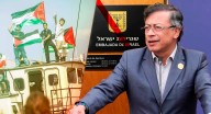 Presidente de Colombia expulsa delegación diplomática de Israel tras detención de flotilla Global Sumud con ayuda humanitaria para Gaza