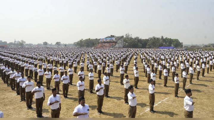 Peace meeting ends without consensus on RSS route march in Chitta...