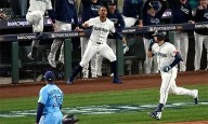 Marineros está a un juego de ir a Serie Mundial con gran actuación de Eugenio Suárez