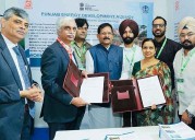 Straw To Fuel: PEDA & Indian Institute Of Science Collaborate To Produce Green Hydrogen From Agri