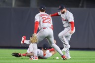 Red Sox 0, Yankees 4: An Early playoff exit sends the Sox to the offseason