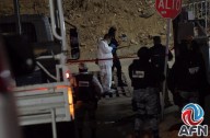 Encuentran una maleta con restos humanos en la colonia Unión