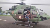 Indian Army conducts humanitarian assistance, disaster relief ops in flood