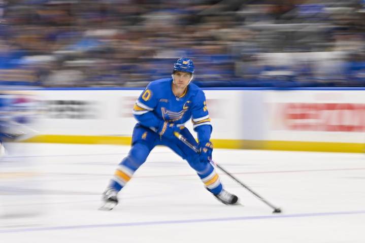 Deadspin | Home woes vex Blues ahead of showdown with Stars
