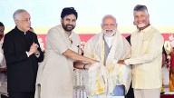Double Engine Govt In Andhra Pradesh, Rapid Development Of Amaravati: PM Modi