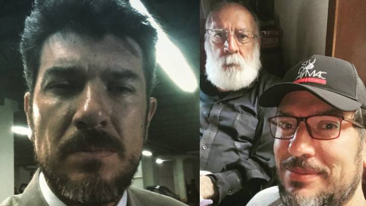 Hijo de Gustavo Angarita reveló cómo fueron los últimos días de vida de su padre y destapó detalle: “Hasta la semana pasada”