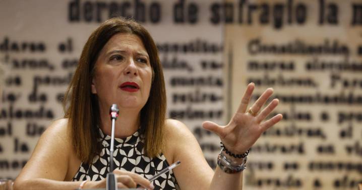 La Fiscalía intentó archivar las actuaciones contra Leire Díez aún a sabiendas de que era la 'fontanera' del PSOE