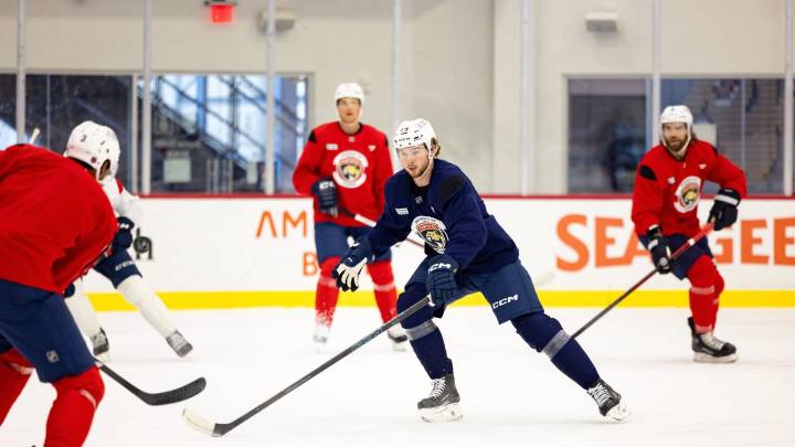 PREVIEW: Panthers host Lightning in preseason finale