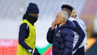 Deschamps no ve a Eduardo Camavinga jugando de lateral ni en Francia ni en el Madrid: "No le preguntes, no sonreirá"