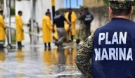 Activan Plan Marina en su fase de Prevención en estados costeros del Pacífico por el huracán Priscilla