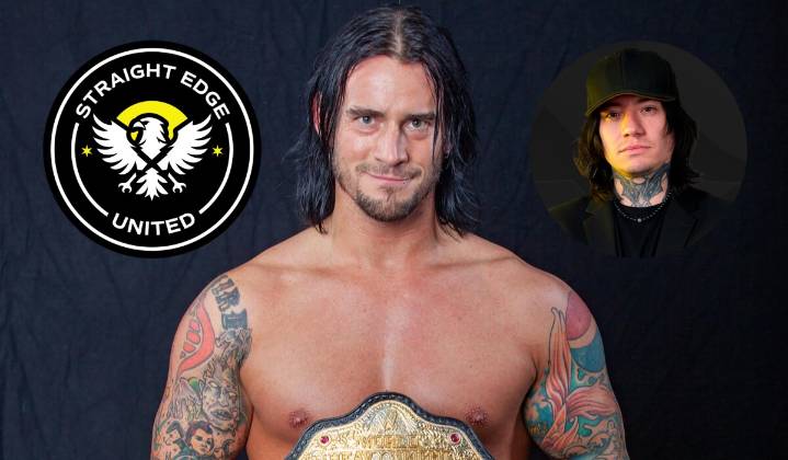Straight Edge United: el nuevo equipo de la Kings League que está inspirado en CM Punk