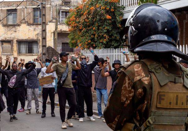 Madagascar: Anti-Government Rallies Continue As Protesters Urge Rajoelina To Step Down