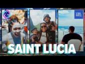 The Hill's Lindsey Granger Explores The Mysterious Wonders Of St. Lucia